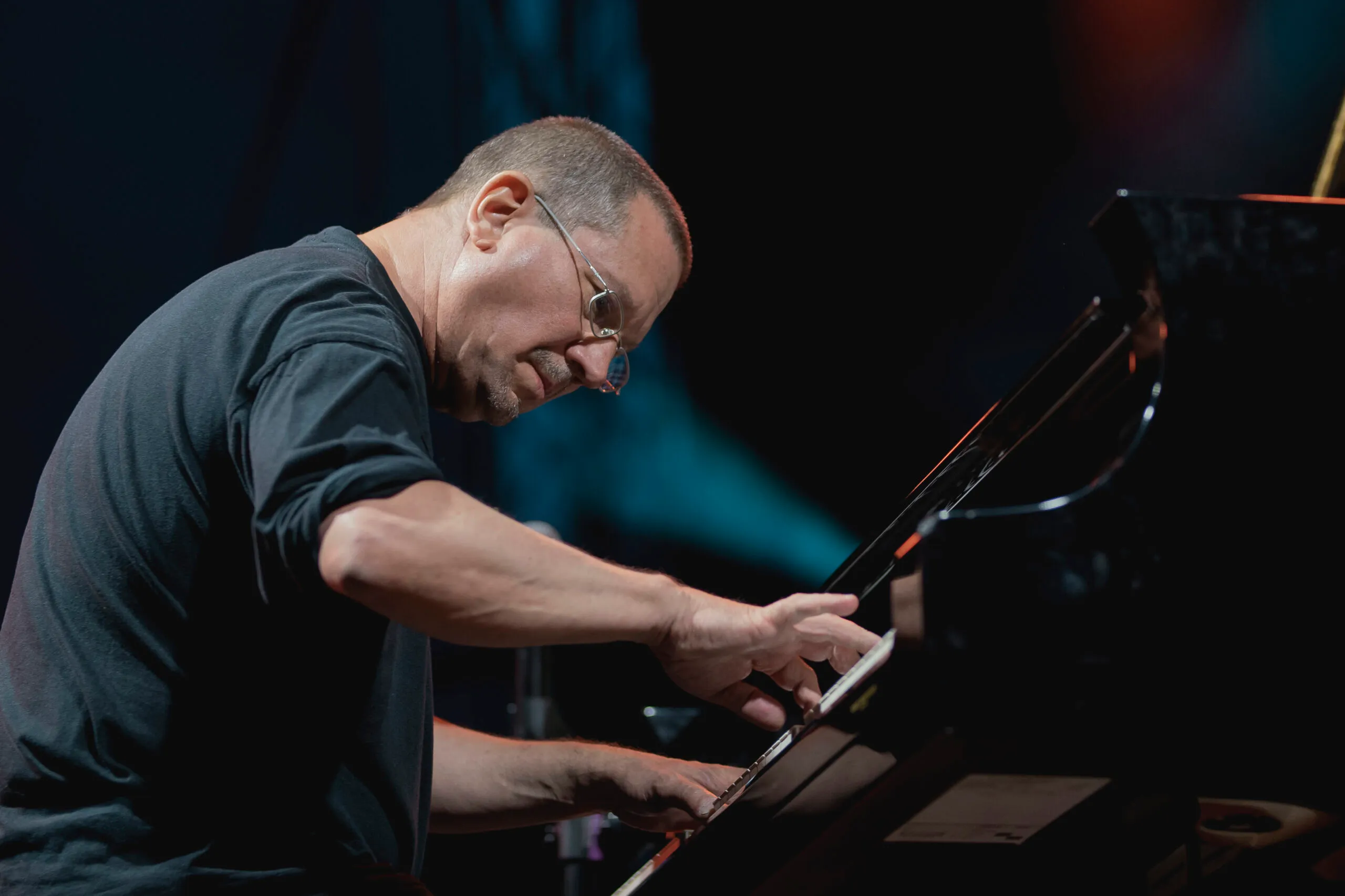 Konzert im Herrenhaus Libnow